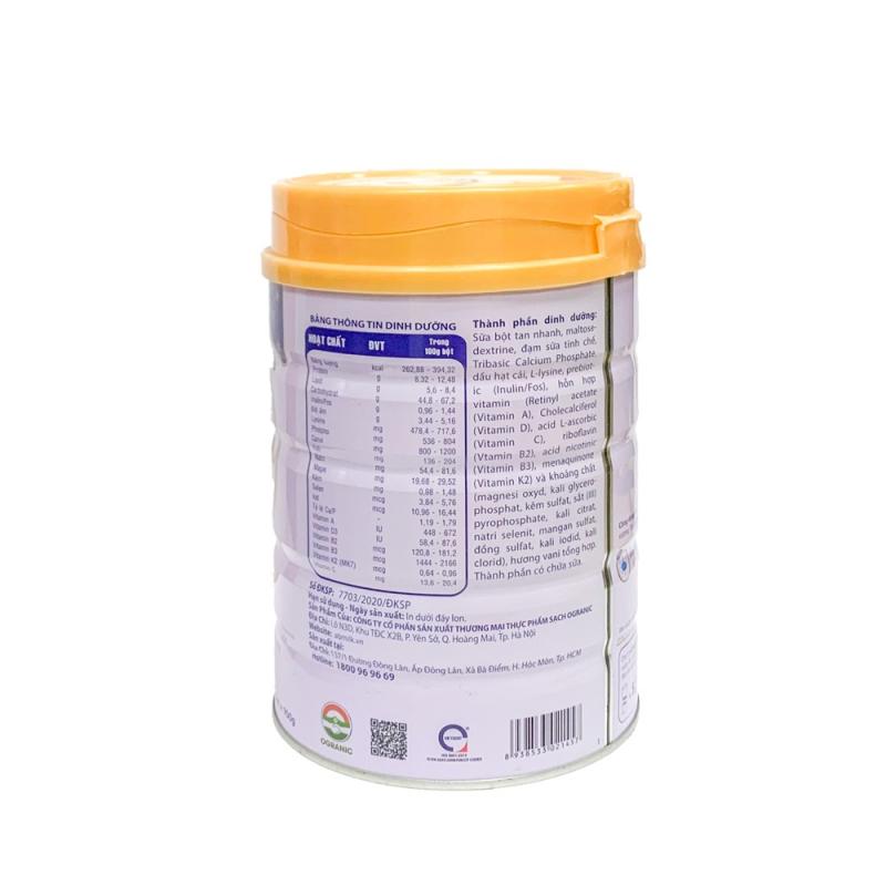 Sữa bột Abmilk Canxi ĐK