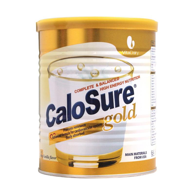 Sữa Calosure Gold