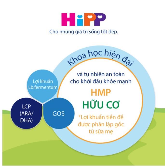Sữa bột công thức HiPP 3 Organic Combiotic
