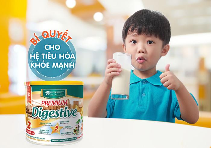 Sữa Premium Digestive 2