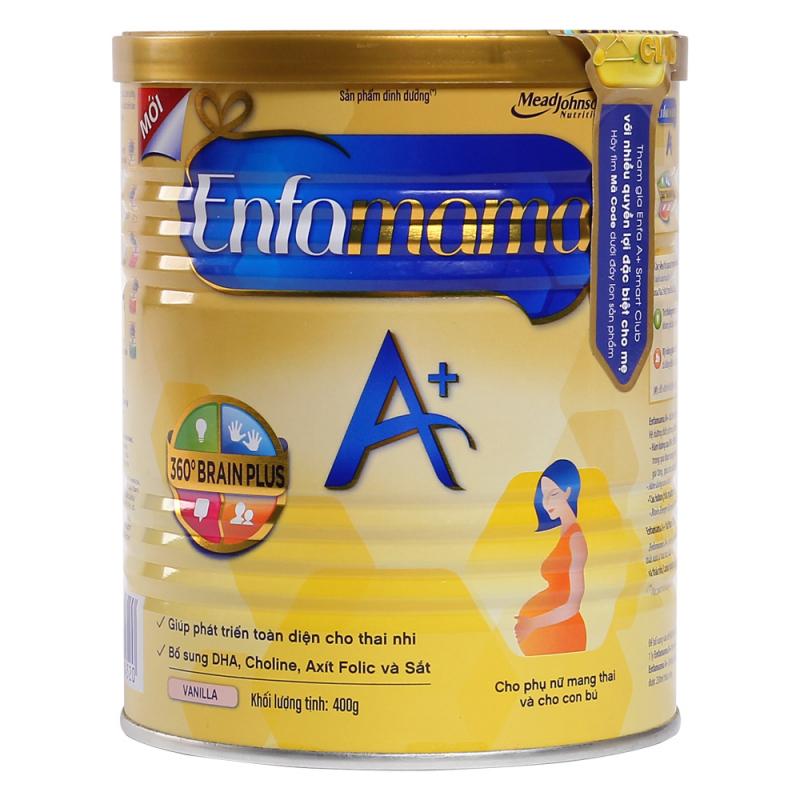 Sữa bột EnfaMama A+