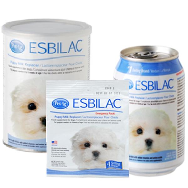 Sữa bột cho chó sơ sinh Esbilac