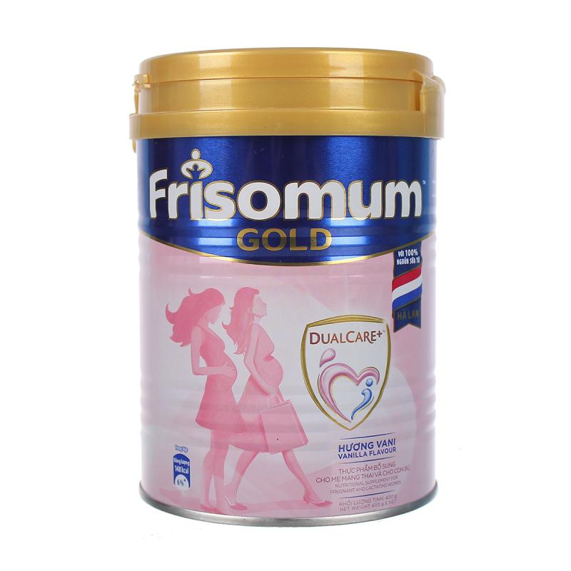 Sữa bột FRISOMUM GOLD