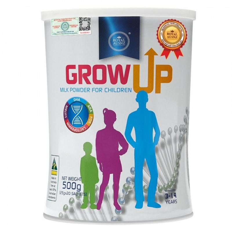 Sữa Hoàng Gia Úc Grow Up Milk Powder