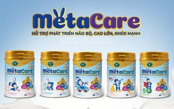 Sữa bột MetaCare
