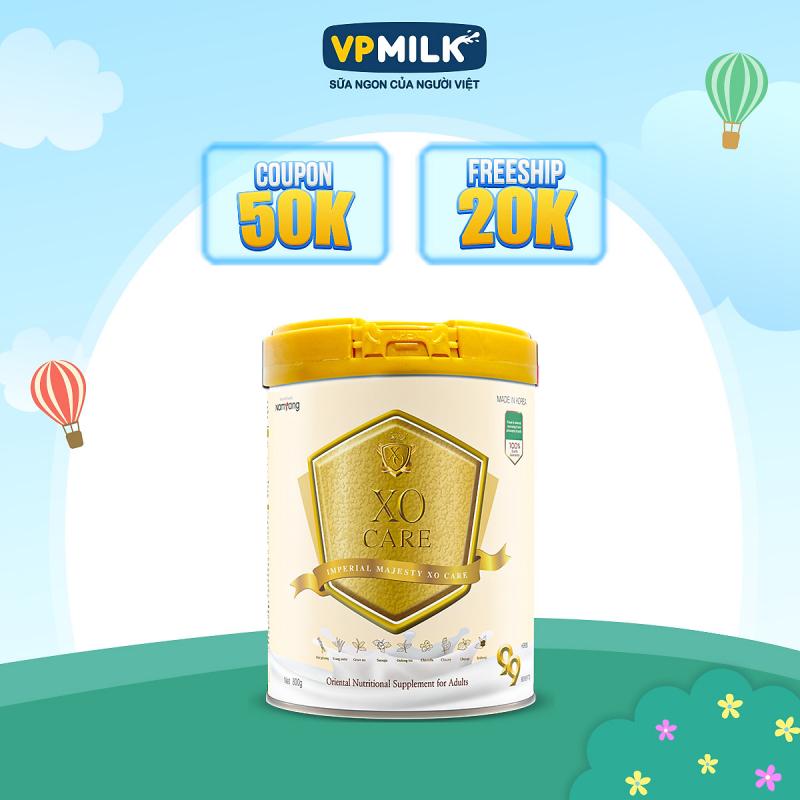 Sữa Bột Namyang Imperial Majesty XO Care