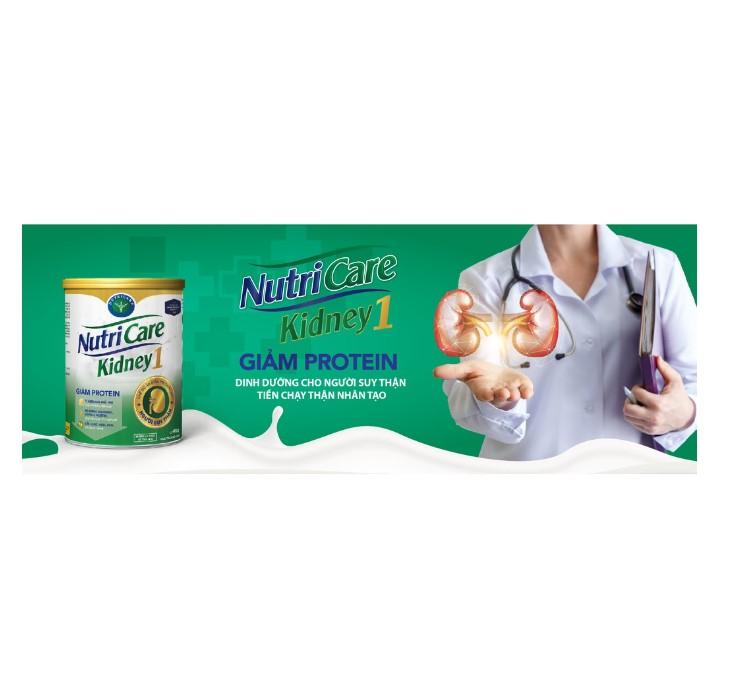 Sữa bột Nutricare Kidney 1