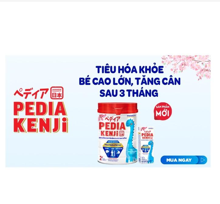 Sữa bột Pedia Kenji 1+
