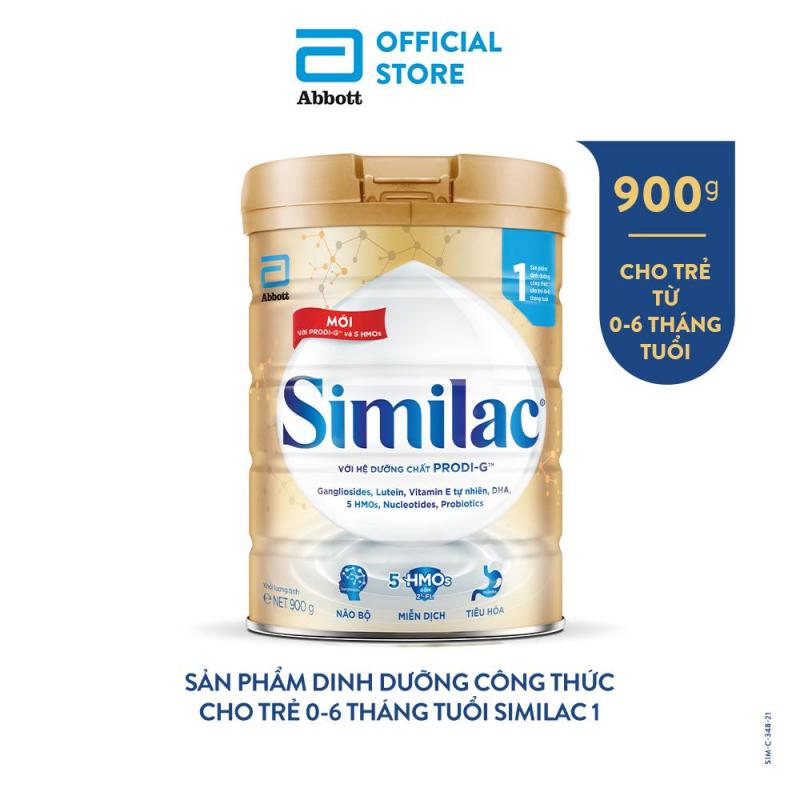 Sữa bột Similac 1