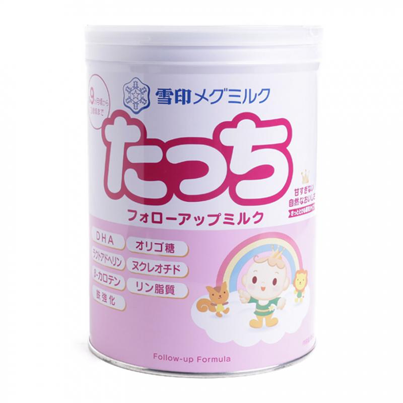 Sữa bột Snow Baby