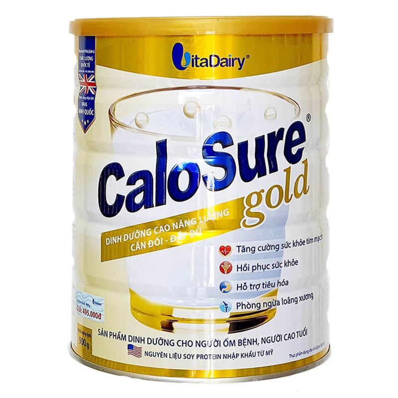 Sữa bột Calosure