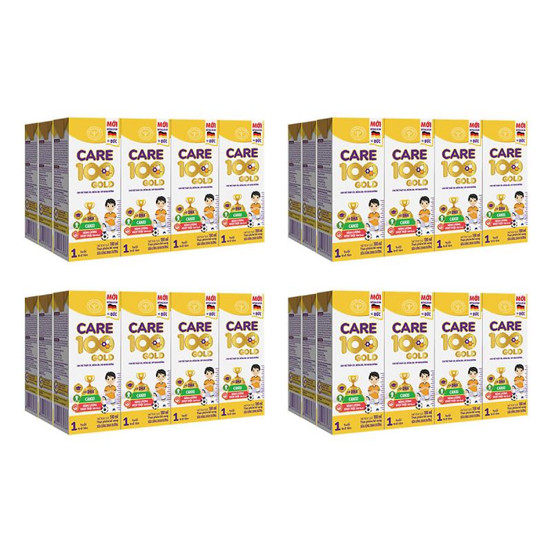 Sữa nước Nutricare Care 100 Gold