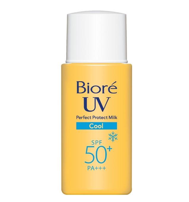 Sữa chống nắng bảo vệ hoàn hảo mát lạnh Biore UV