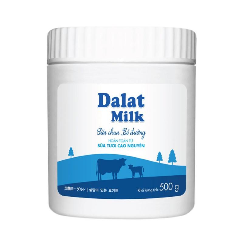 Sữa chua DalatMilk