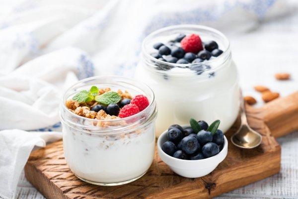 Sữa chua dẻo Hy Lạp