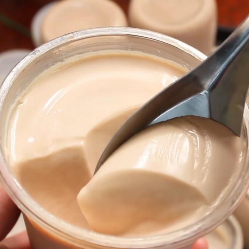 Sữa chua dẻo milo