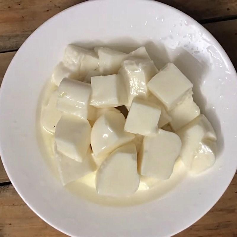 Sữa chua dẻo phô mai