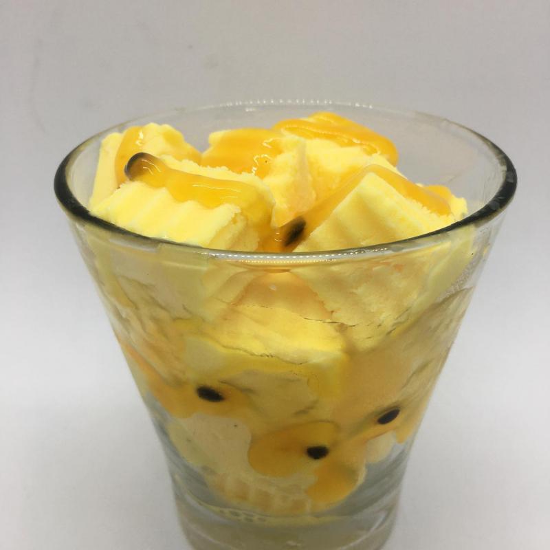 Sữa chua dẻo vị chanh dây