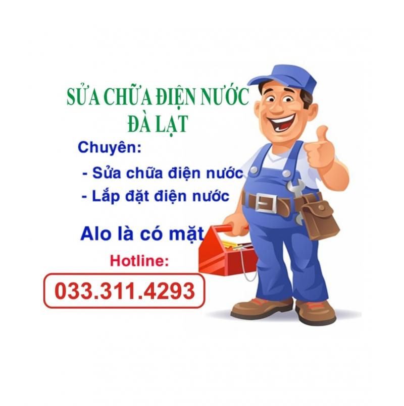 Sửa chữa điện nước Đà Lạt