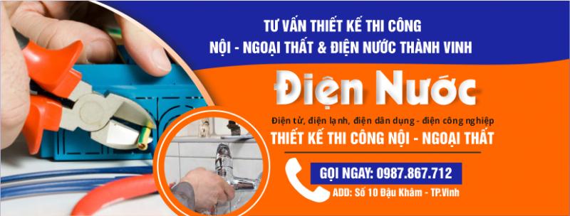 Sửa chữa điện nước Thành Vinh