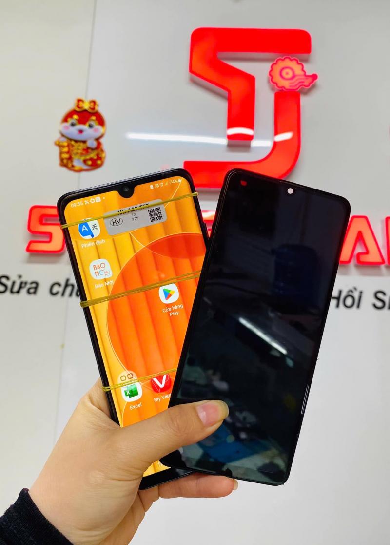 Sửa Chữa Điện Thoại Tam Kỳ Smart Care TJ