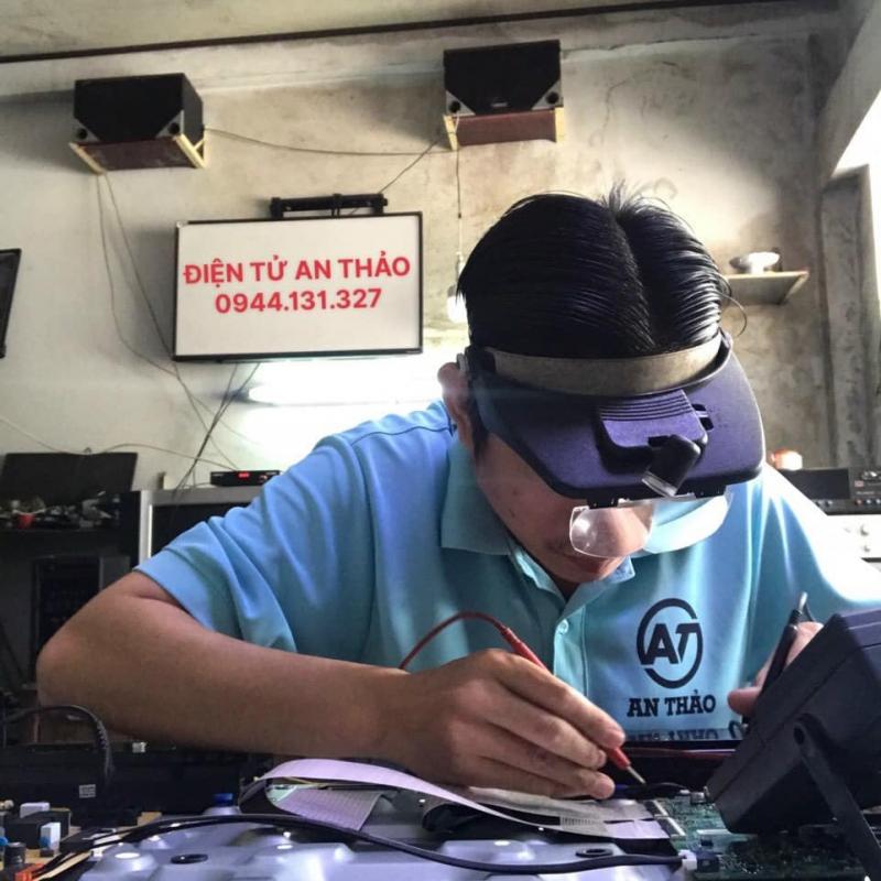 Sửa chữa điện tử An Thảo