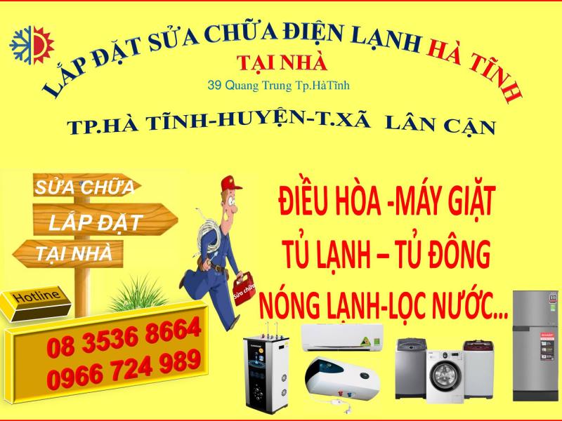 Sửa chữa máy giặt tại nhà 39 Quang Trung