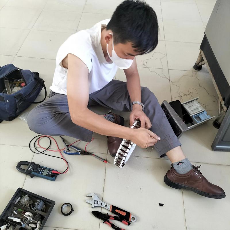 Sửa chữa máy giặt tại nhà 39 Quang Trung