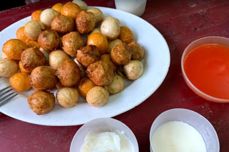 Sữa Chua Đùi Gà