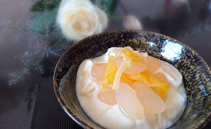 Sữa chua hạt đác