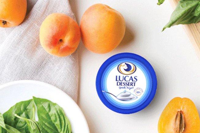 Sữa chua Hy Lạp Lucas