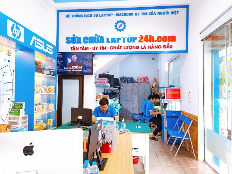 Sửa Chữa Laptop 24h.com