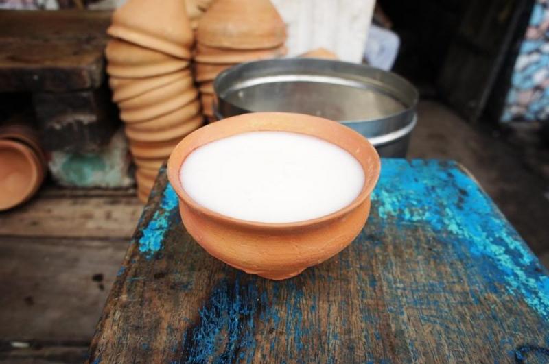 Sữa chua Lassi