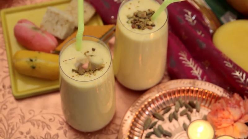 Sữa chua Lassi