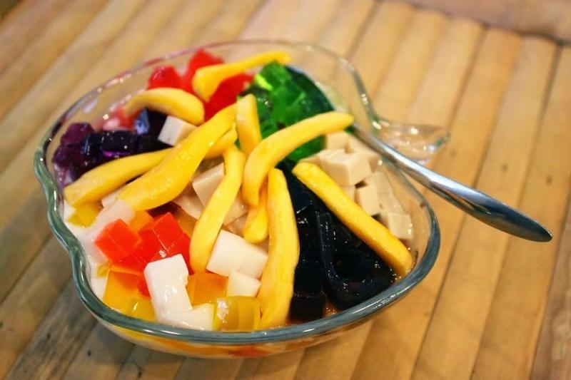 Sữa Chua Mít Cô Yến