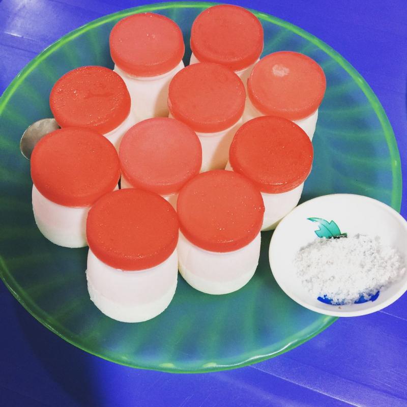 Sữa chua muối