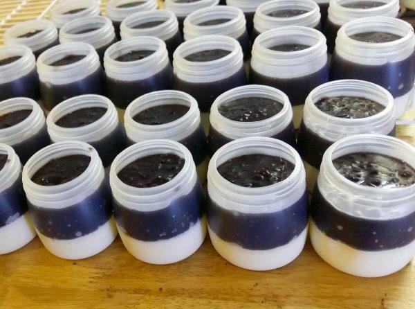 Sữa chua nếp cẩm Mộc Châu
