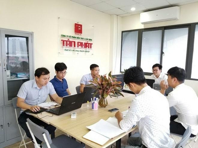 Sữa chữa nhà Tân Phát