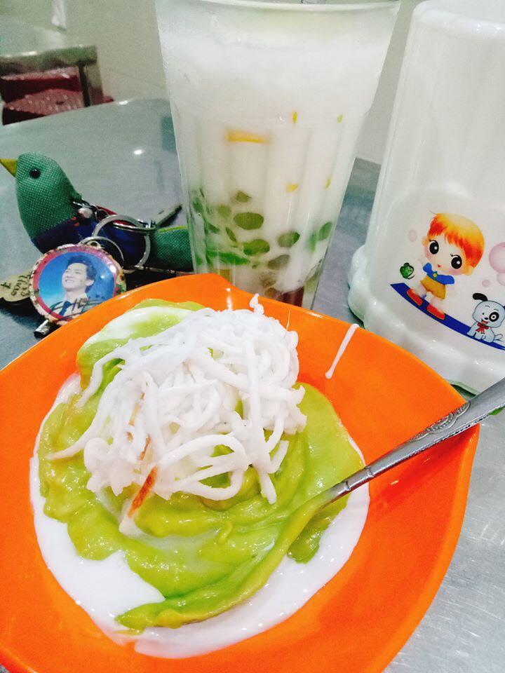 Sữa Chua Phượng Ớt ở Đình Đông cũng là một trong những quán ăn sữa chua mà bạn không nên bỏ qua khi đến với mảnh đất Hải Phòng.