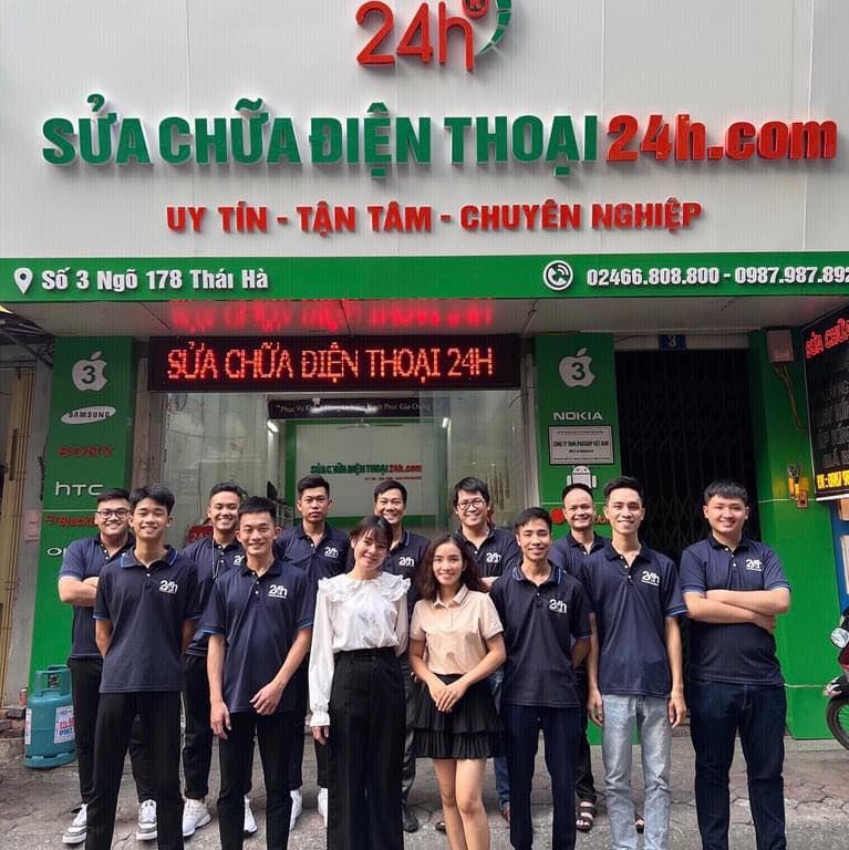 Sửa Chữa Smartphone24h