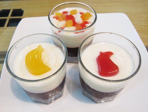 Sữa chua thạch