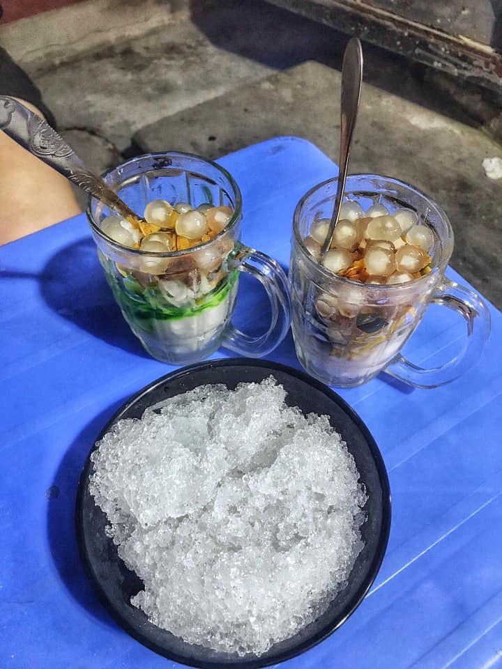 Sữa chua thập cẩm