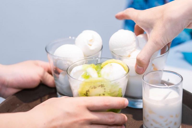 Sữa Chua Trân Châu Hạ Long