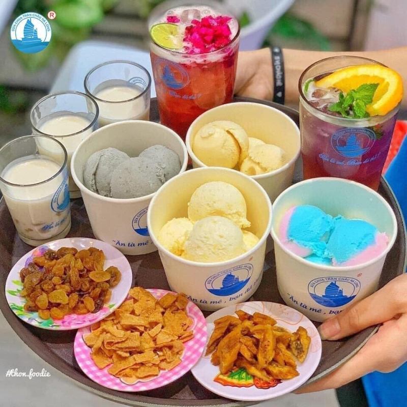 Sữa Chua Trân Châu Hạ Long