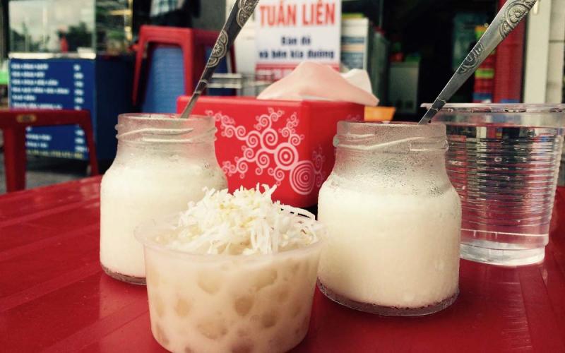 Sữa chua Tuấn Liên