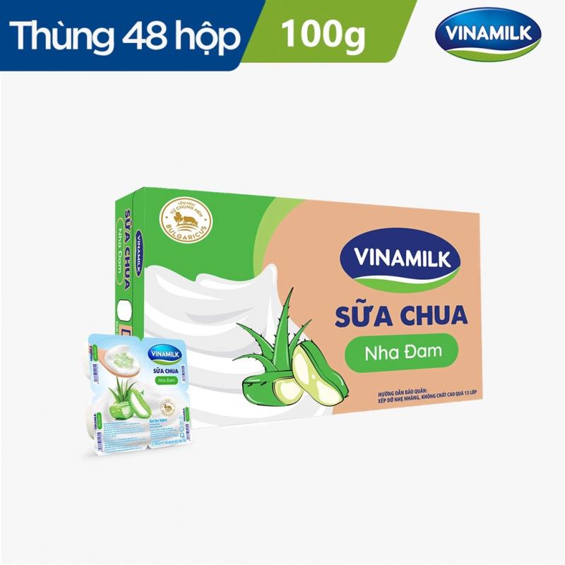 Sữa chua Vinamilk
