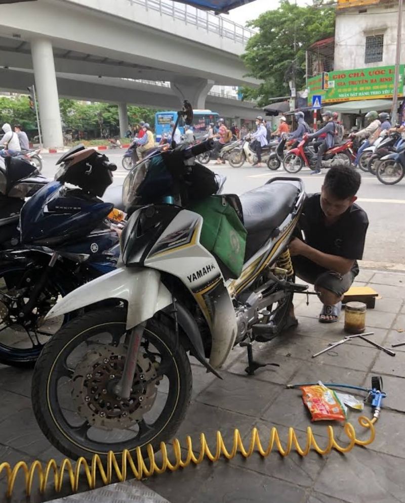 Sửa Chữa Xe Máy Anh Hưng