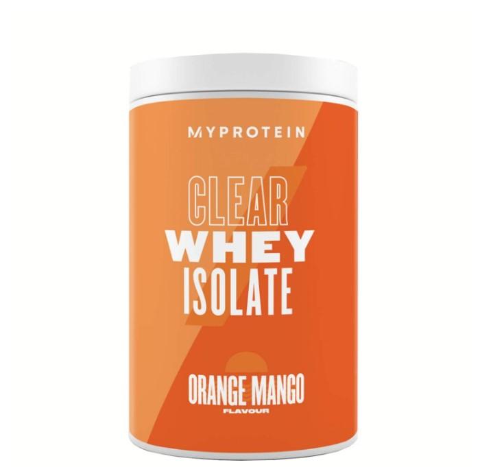 Sữa Clear Whey Isolate Myprotein