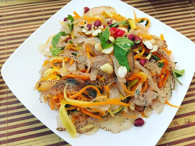 Sứa Cô Tô
