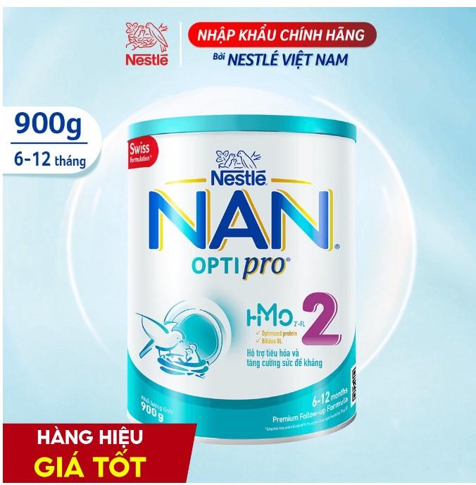 Sữa NAN